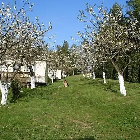Czeresniowy Sad Деревянный коттедж