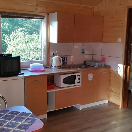 Domek letniskowy Czereśniowy Sad Wisełka