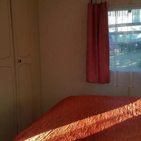 Деревянный коттедж Czeresniowy Sad *