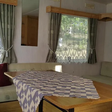 Czeresniowy Sad Деревянный коттедж