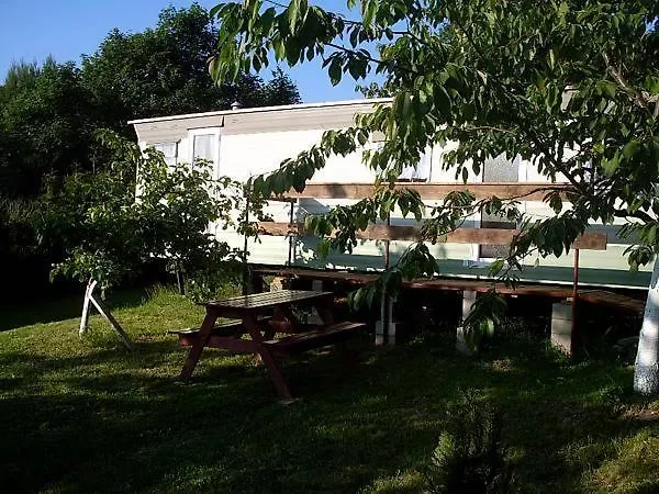 Czeresniowy Sad Lodge