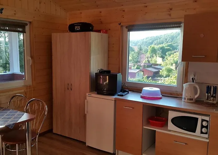 Czeresniowy Sad Lodge Wisełka