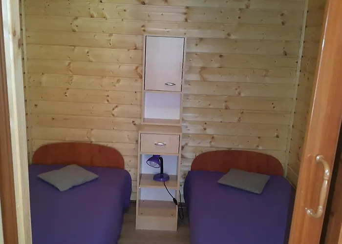 Czeresniowy Sad Lodge *