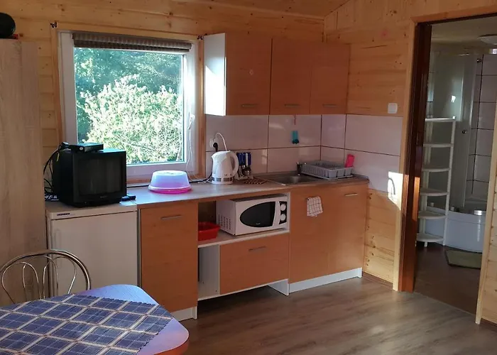 Lodge Czeresniowy Sad Wisełka