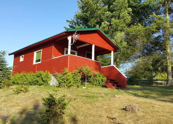 Lodge Czeresniowy Sad *